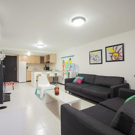 Caribbean Loft Apartment San Andrés Eksteriør billede