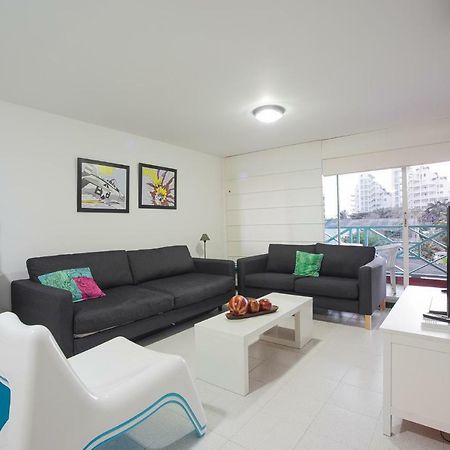 Caribbean Loft Apartment San Andrés Eksteriør billede