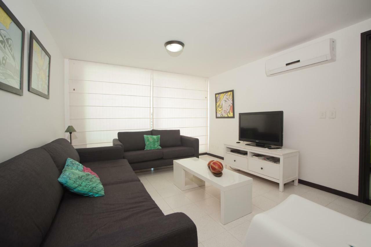 Caribbean Loft Apartment San Andrés Eksteriør billede