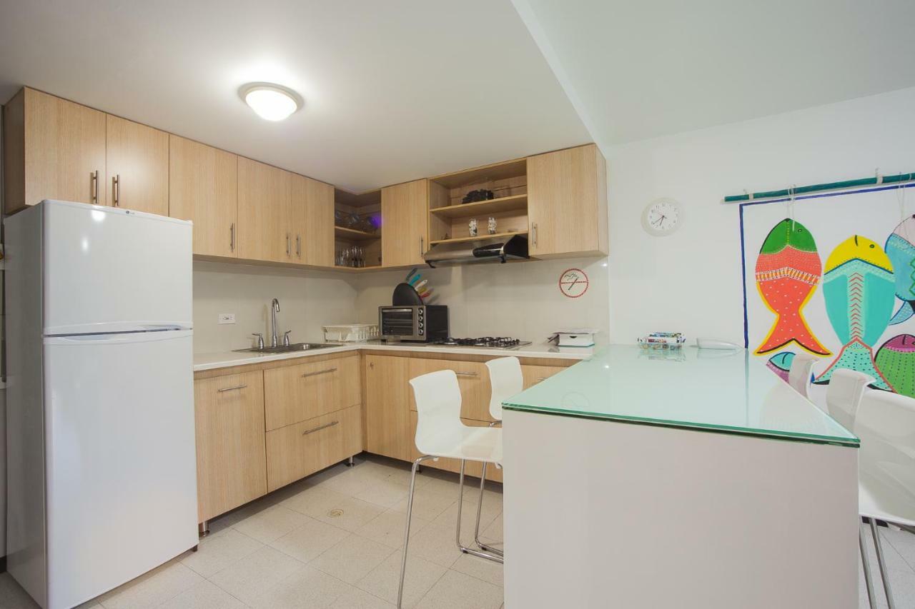 Caribbean Loft Apartment San Andrés Eksteriør billede
