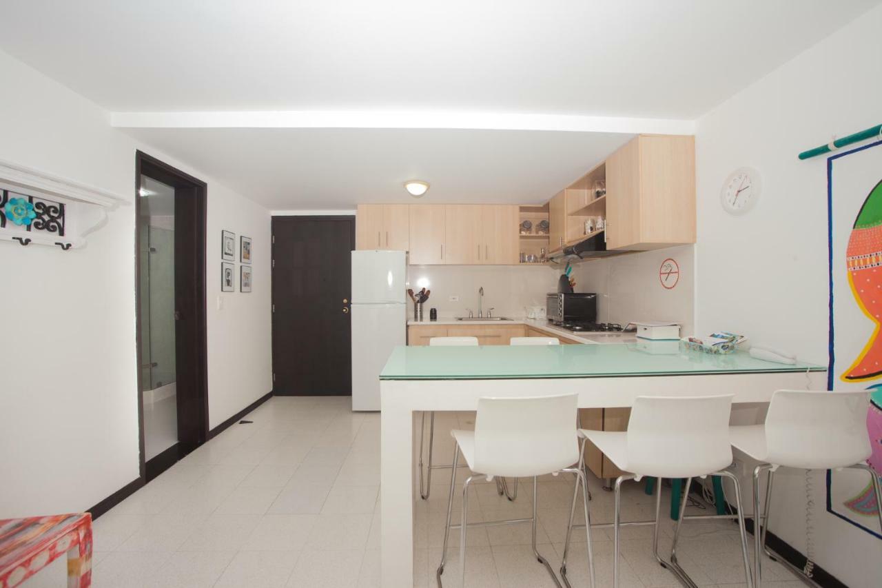 Caribbean Loft Apartment San Andrés Eksteriør billede