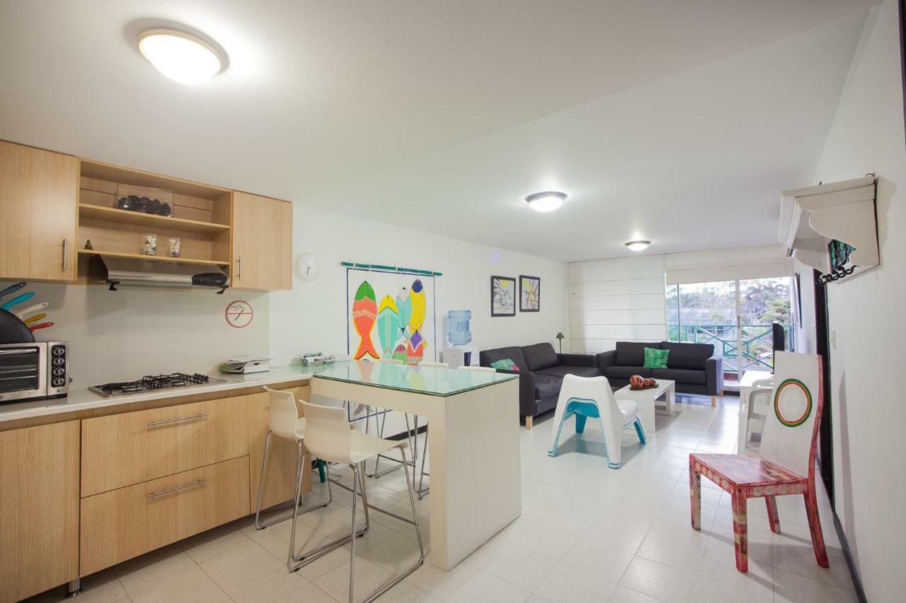 Caribbean Loft Apartment San Andrés Eksteriør billede