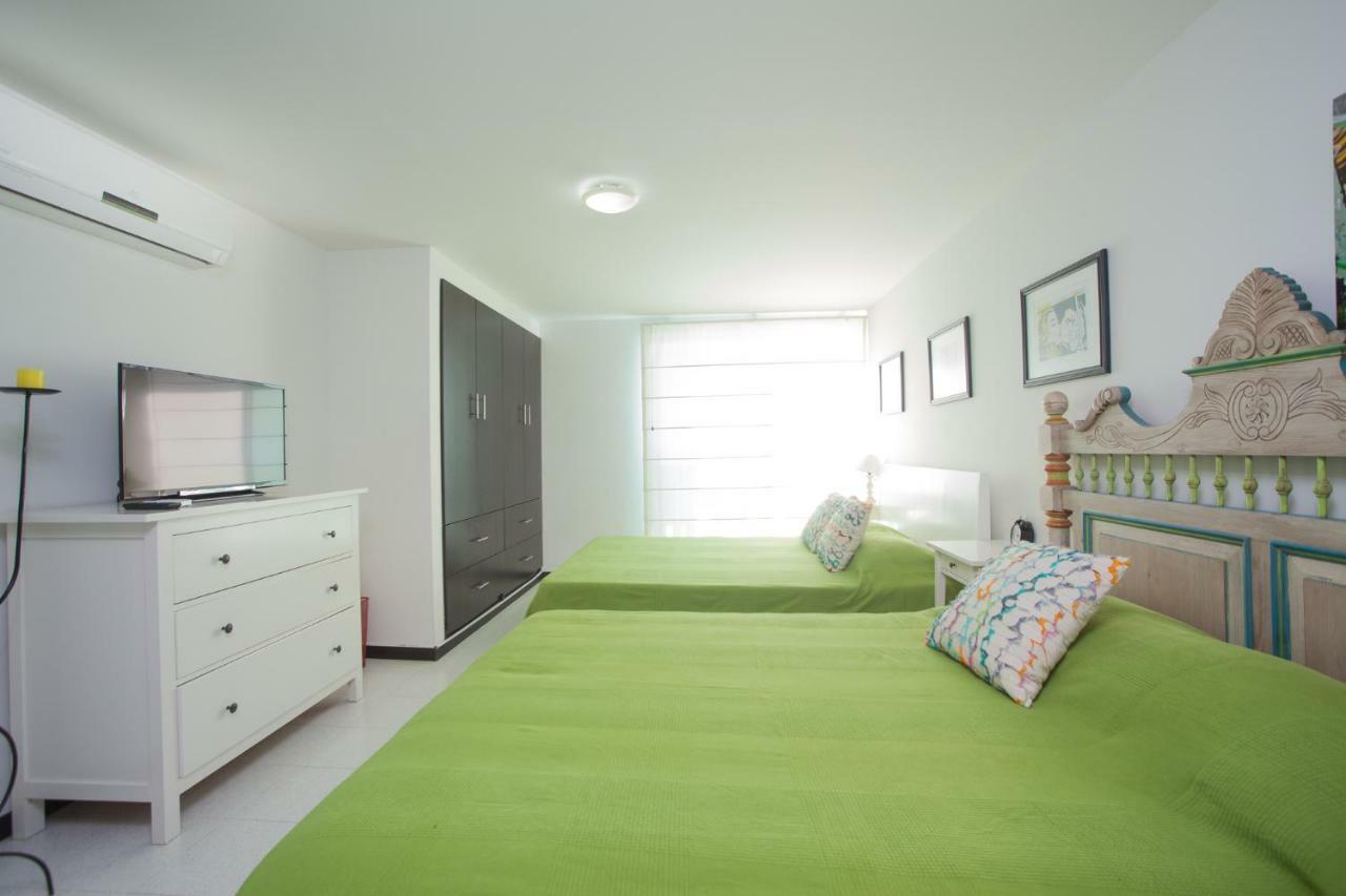 Caribbean Loft Apartment San Andrés Eksteriør billede