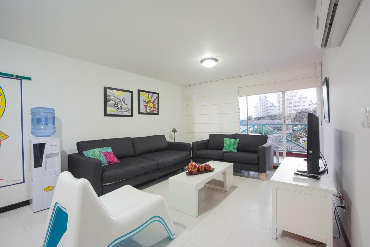 Caribbean Loft Apartment San Andrés Eksteriør billede