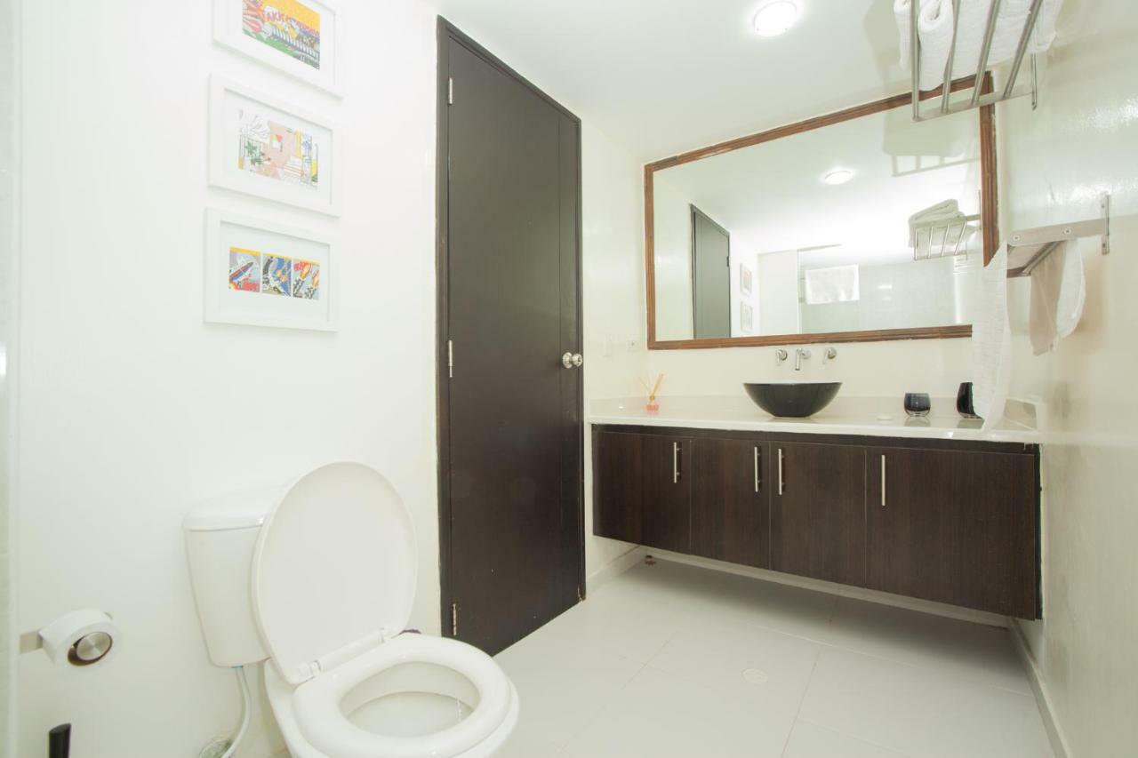 Caribbean Loft Apartment San Andrés Eksteriør billede