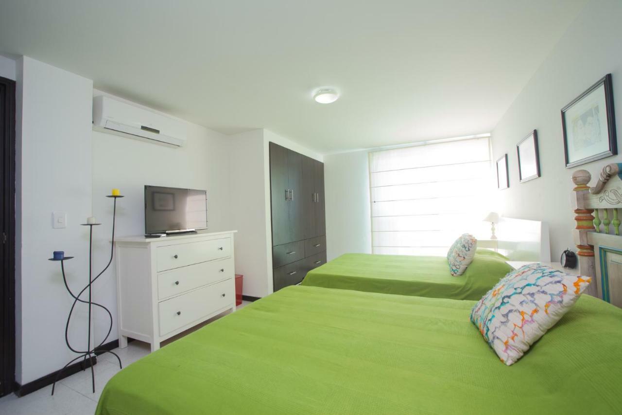 Caribbean Loft Apartment San Andrés Eksteriør billede