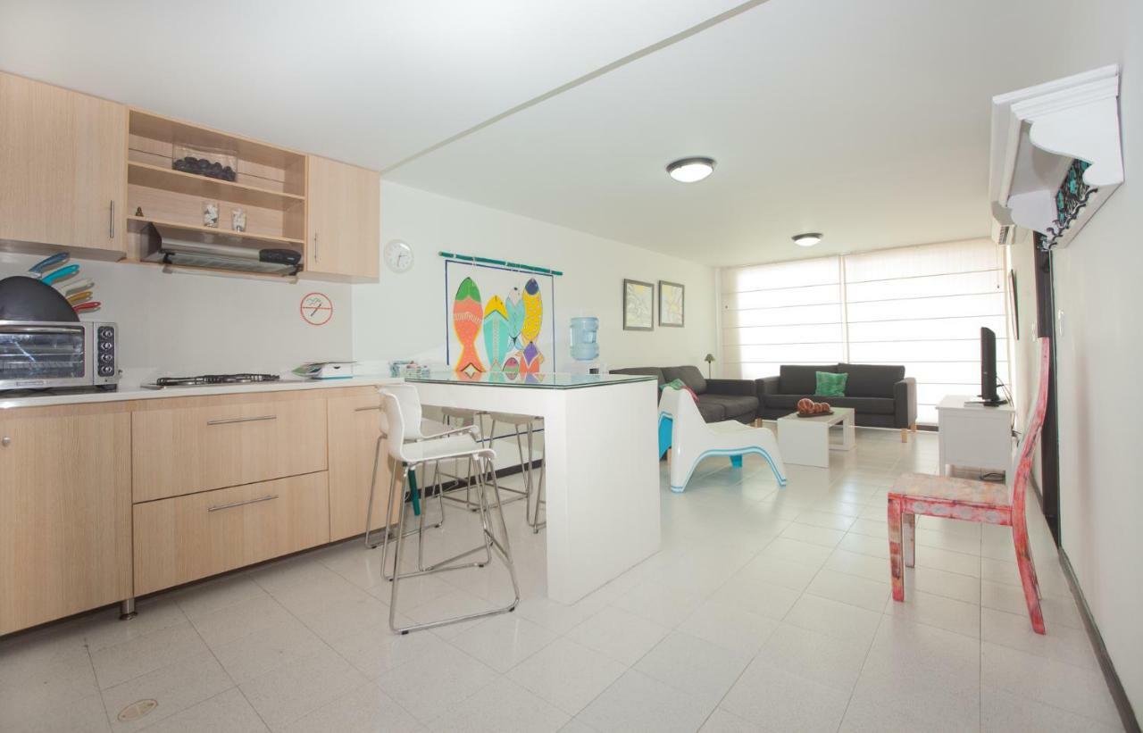 Caribbean Loft Apartment San Andrés Eksteriør billede